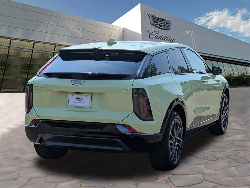 New 2027 Citron Tricoat Cadillac Premium Sport image 4