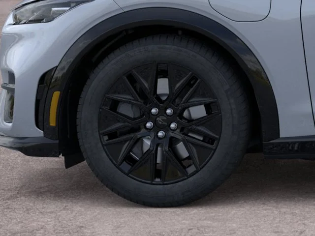 New 2026 Gray Metallic Ford Premium image 19