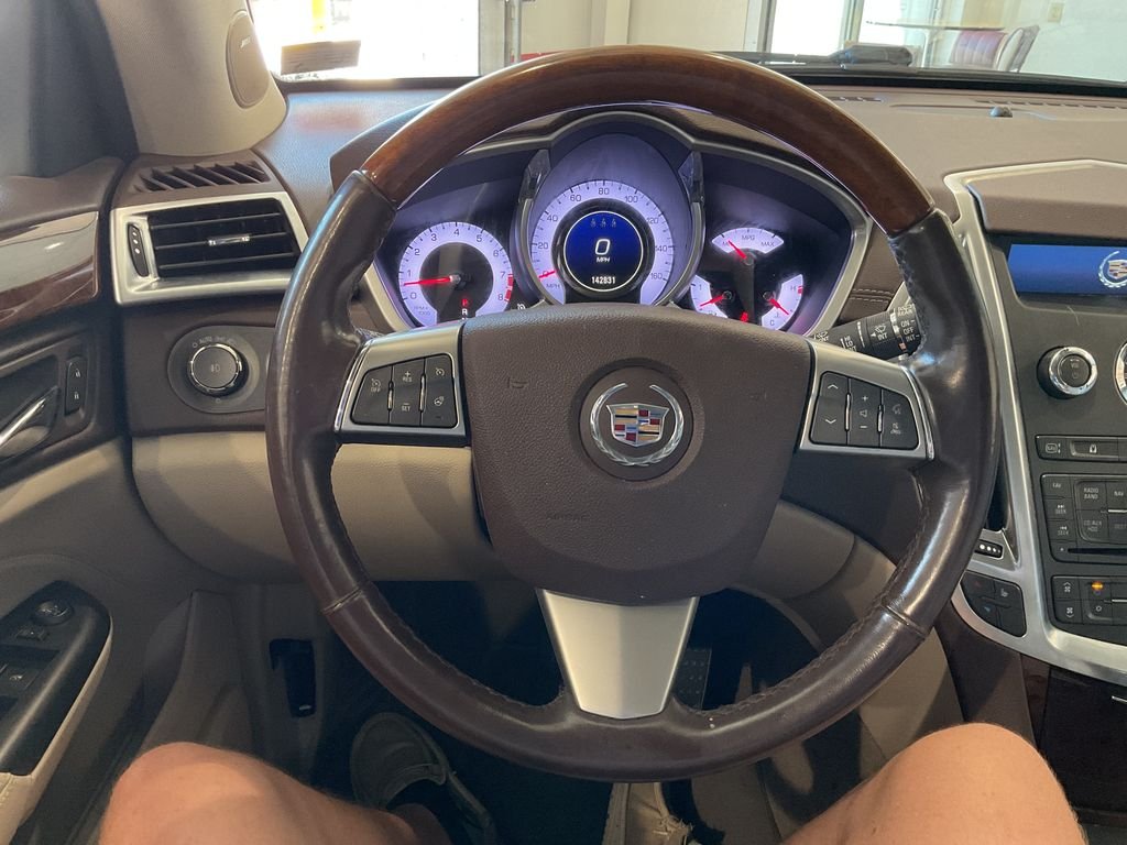 Used 2012 Gold Cadillac Performance image 20