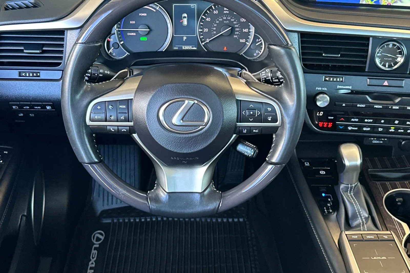 Used 2020 Gray Pearl Lexus 450h image 11