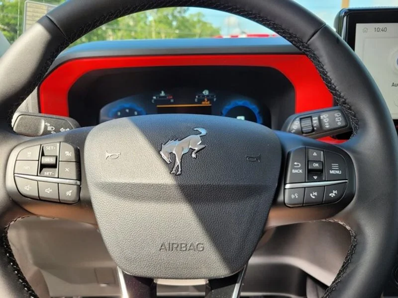 2025 Ford Bronco Sport Free Wheeling - Photo 18