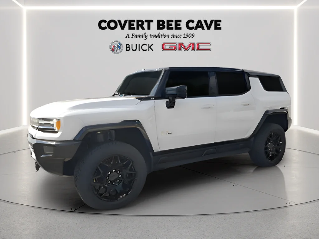 2026 GMC HUMMER EV 2X - Photo 6