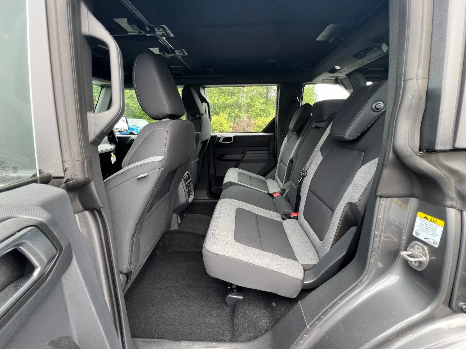 Used 2025 Gray Ford Base image 20