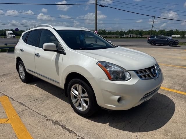 Used 2013 Nissan Rogue S with VIN JN8AS5MT6DW013407 for sale in LaPlace, LA