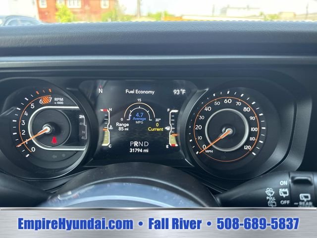 2025 Jeep Wrangler 4-Door Sahara - Photo 32