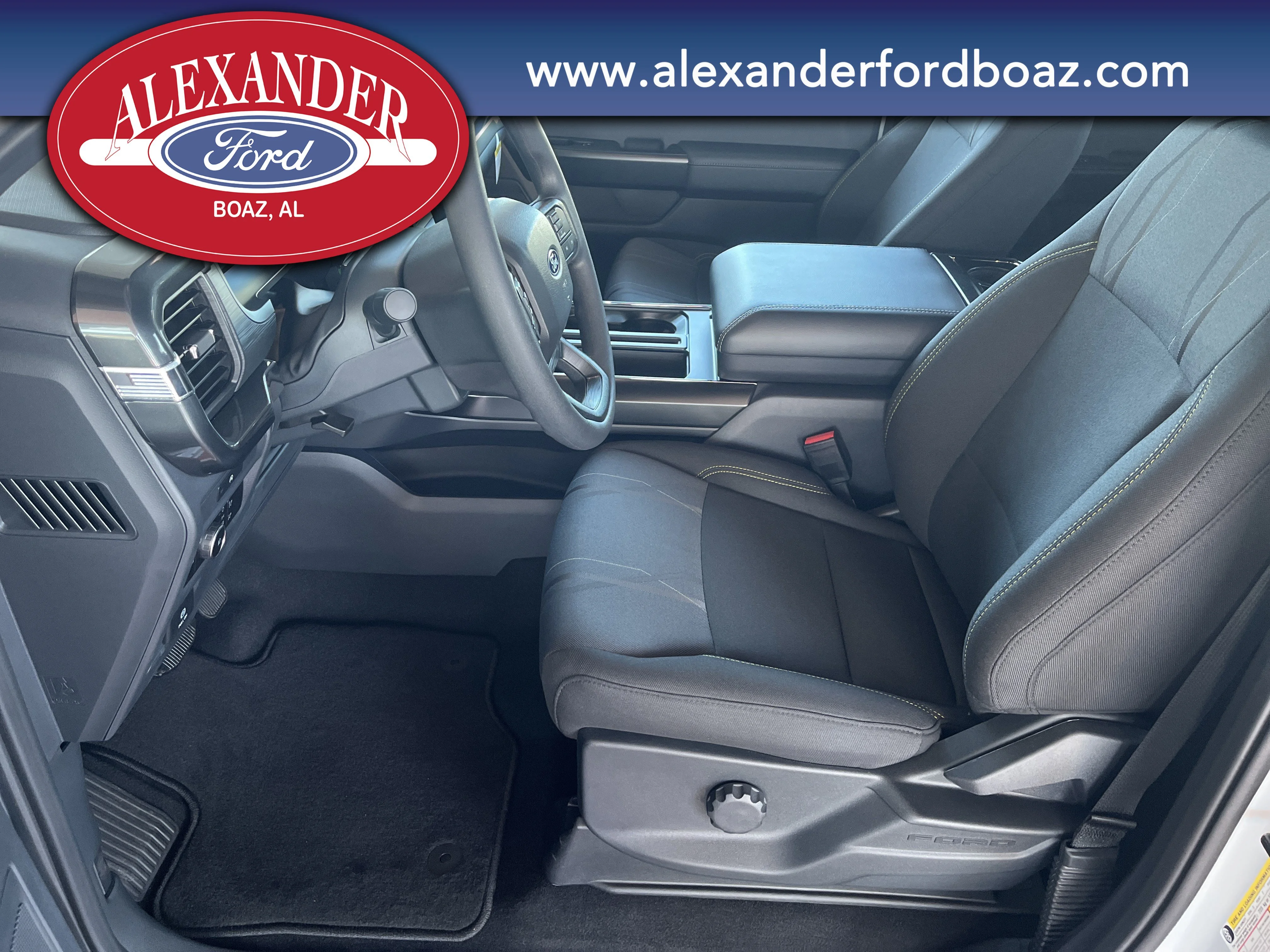 2025 Ford F-150 STX - Photo 11