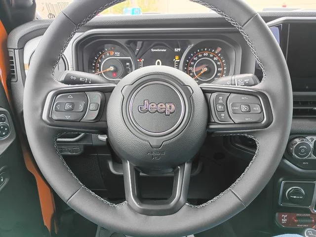 New 2026 Joose Exterior Paint Jeep Willys image 12