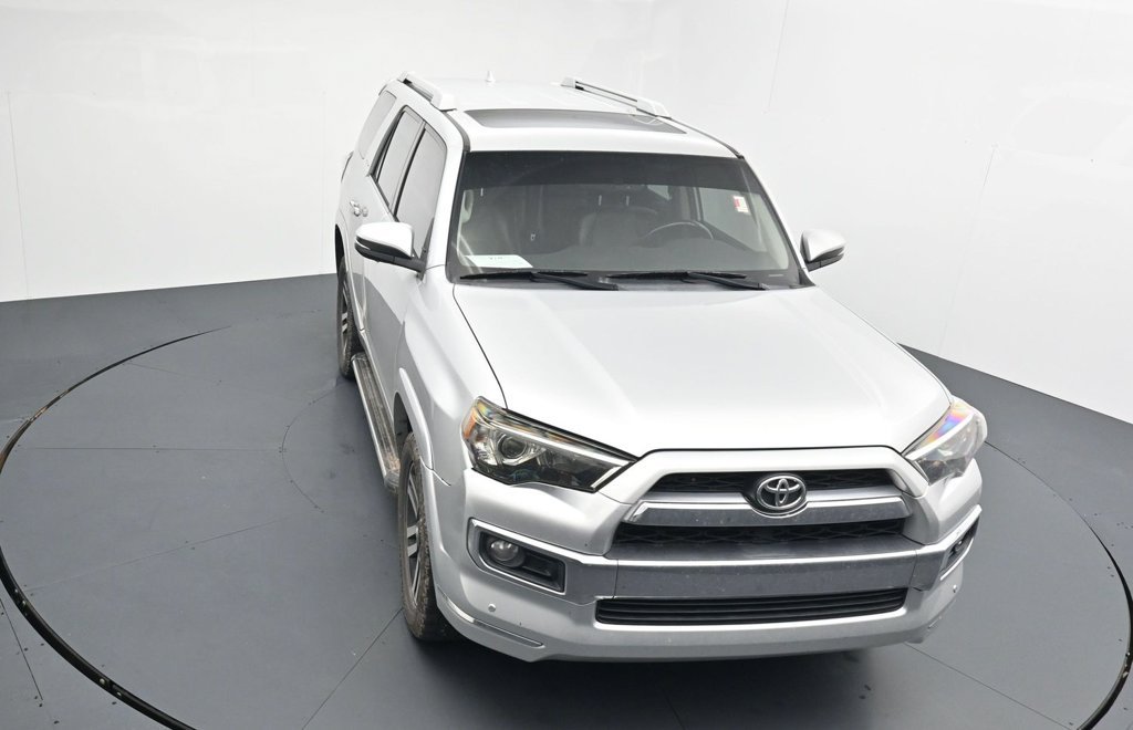 Used 2016 Silver Toyota Limited image 10