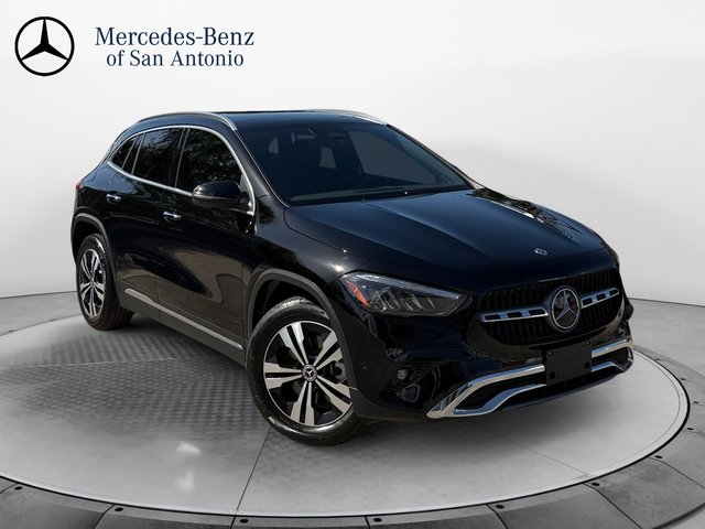 2026 Mercedes-Benz GLA GLA 250