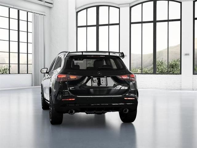 New 2026 Night Black Mercedes-Benz AMG® GLA 35 4MATIC® SUV image 25