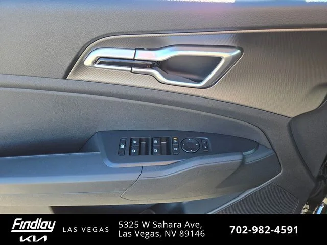 New 2026 Black Kia LX image 12