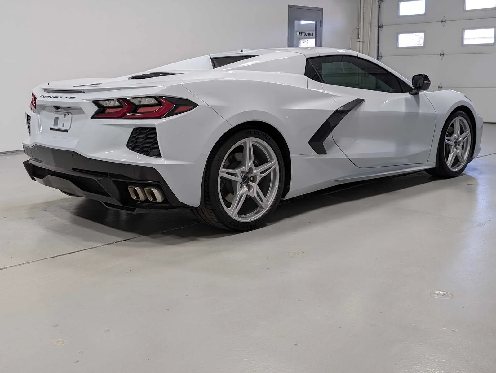 2022 Chevrolet Corvette 3LT - Photo 8