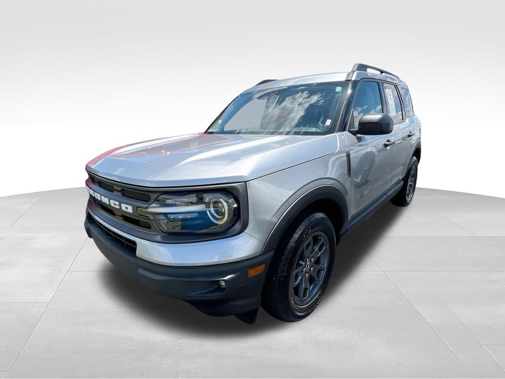 Used 2021 Silver Ford Big Bend image 4