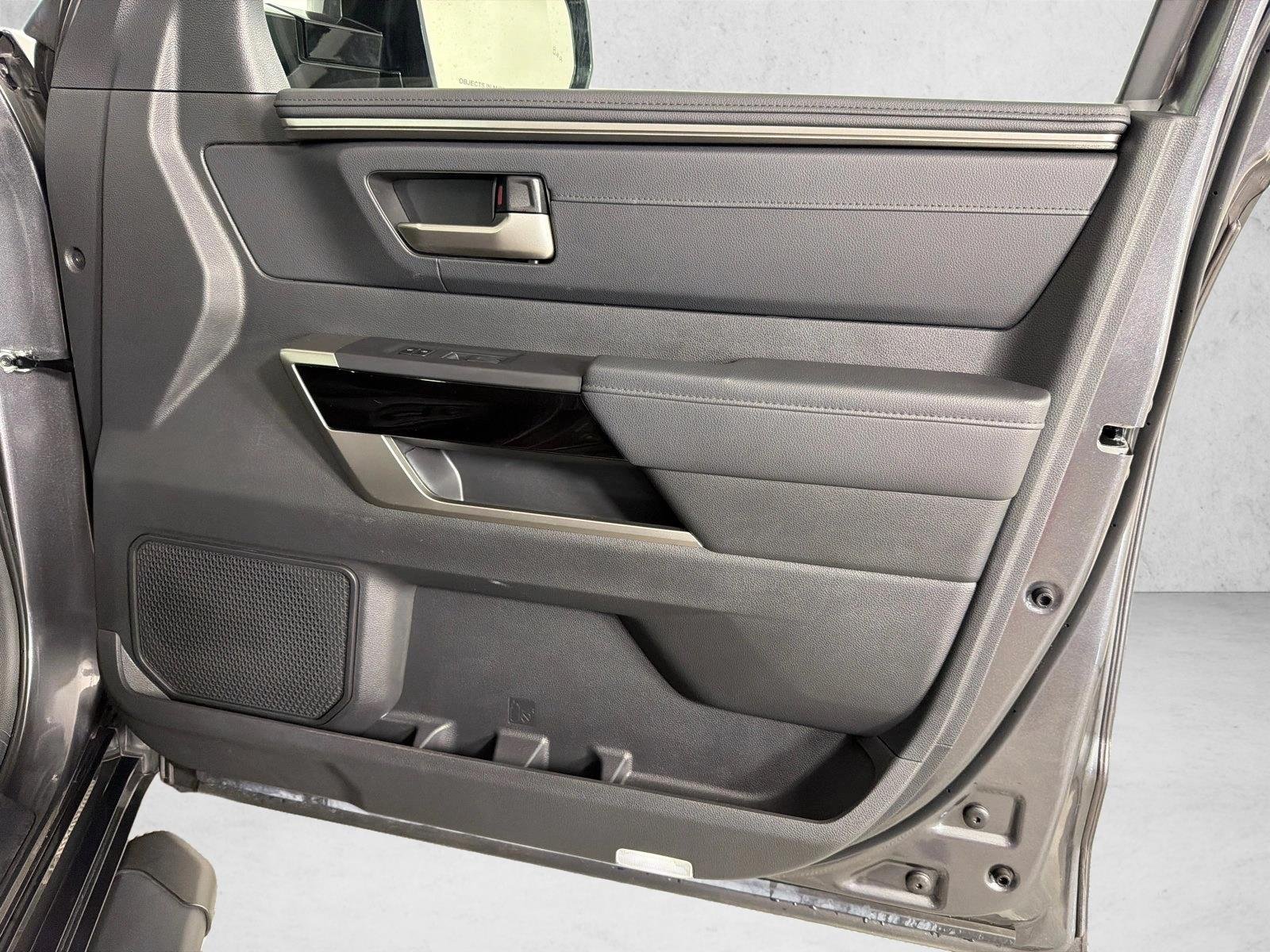Used 2024 Magnetic Gray Metallic Toyota Limited image 15