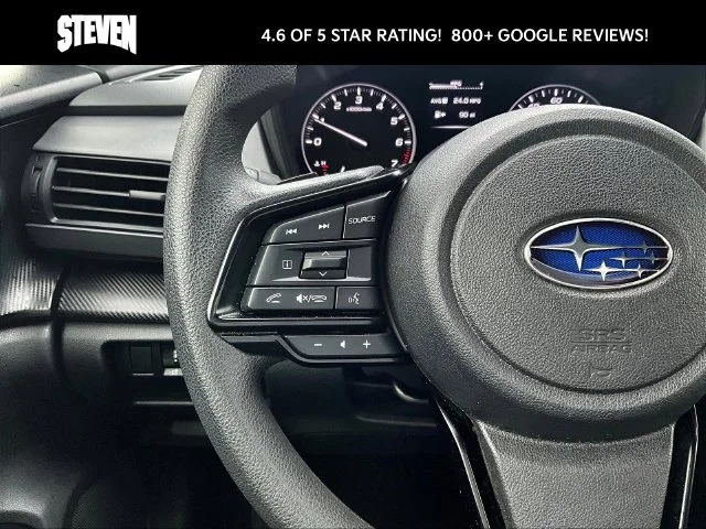 Used 2024 Gray Subaru Premium image 12