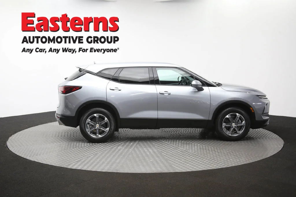 Used 2025 Gray Chevrolet LT image 48