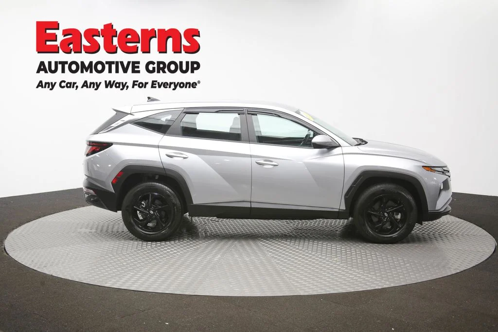 Used 2024 Silver Hyundai SE image 40