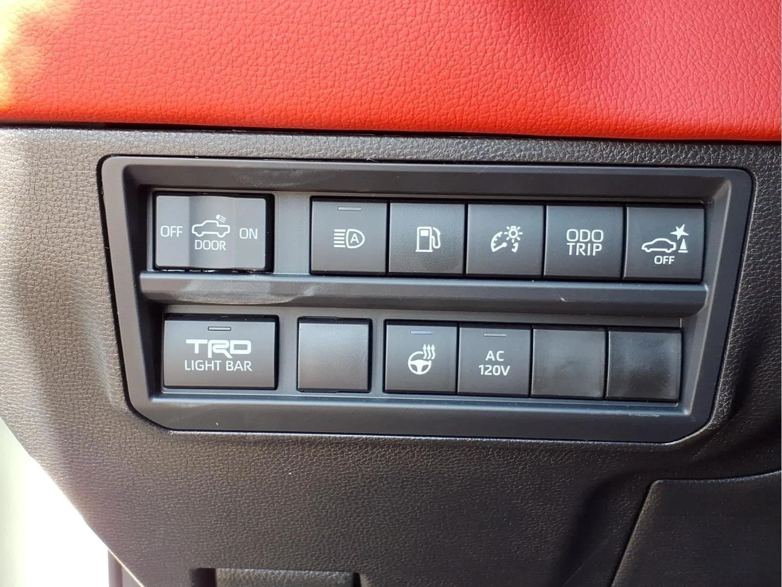 Used 2026 Ice Cap Toyota TRD Pro HV image 19