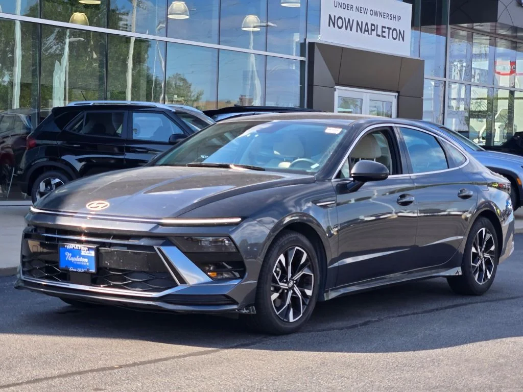 2025 Hyundai Sonata
