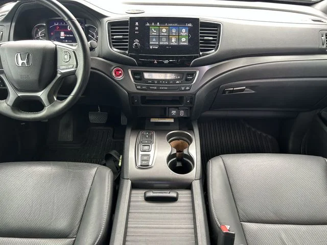 Used 2022 Black Honda EX-L image 20