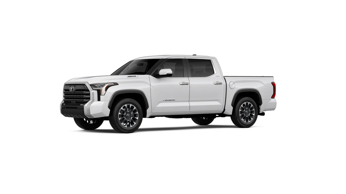 New 2026 Ice Cap Toyota Limited i-FORCE MAX image 24