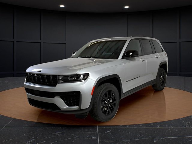 2026 Jeep Grand Cherokee Altitude