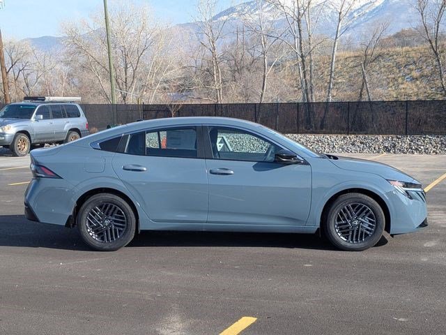New 2026 Atlantic Gray Metallic Nissan SV image 2