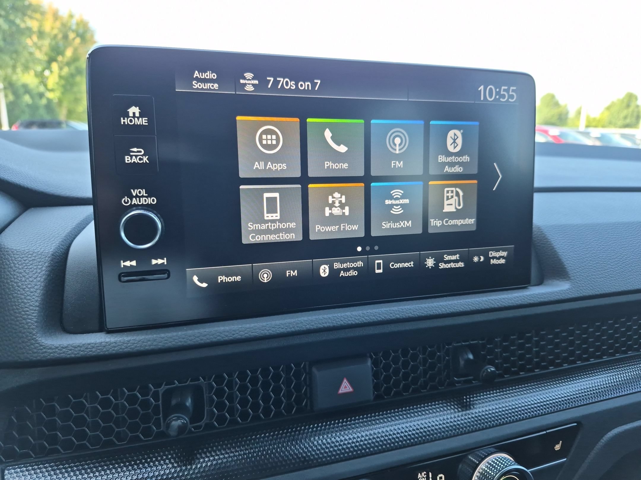 Certified Used 2025 Still Night Pearl Honda Sport-L AWD image 18