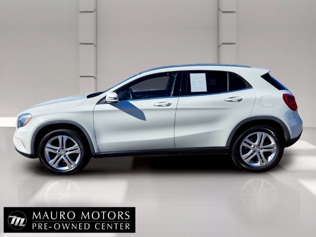 Used 2016 Mercedes-Benz GLA-Class GLA250 with VIN WDCTG4EB1GJ235984 for sale in North Haven, CT