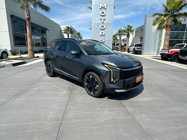 2027 Kia Sportage Hybrid SX Prestige
