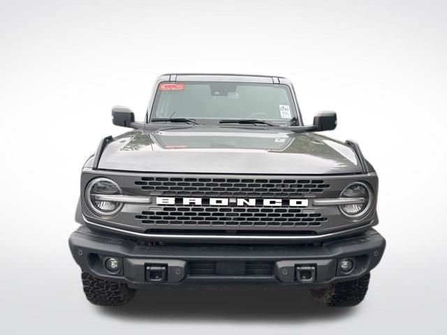 Used 2023 Carbonized Gray Metallic Ford Badlands image 8