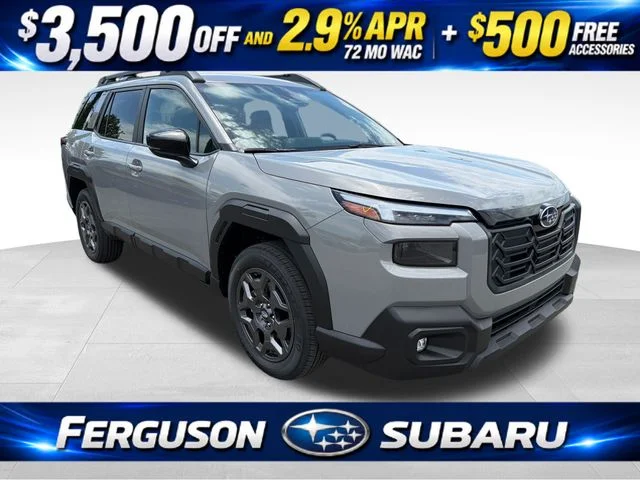 2026 Subaru Outback Premium's photo