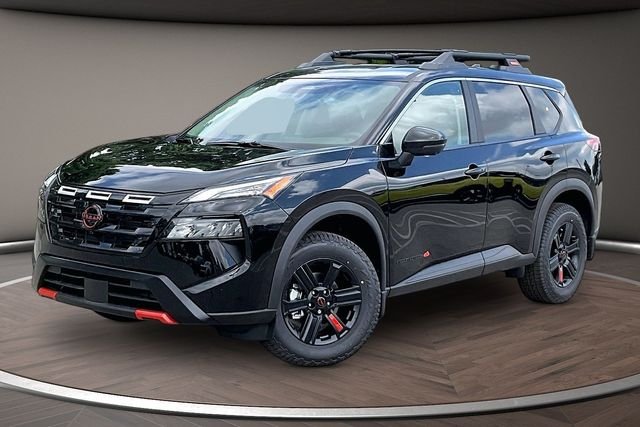 New 2026 Black Nissan Rock Creek image 1
