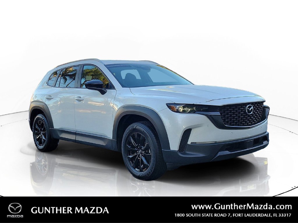 2026 Mazda CX-50