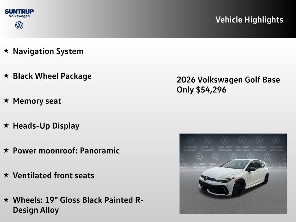 New 2026  Volkswagen 2.0T image 7