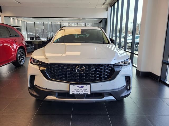 New 2026 Wind Chill Pearl Mazda 2.5 Turbo AWD image 5