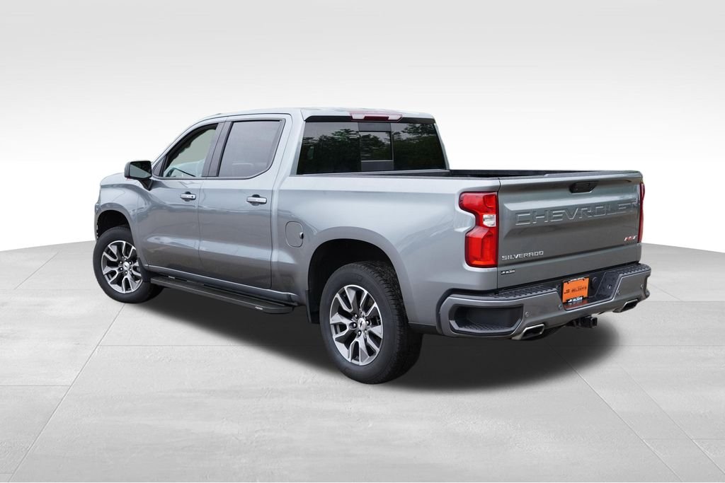 Certified Used 2019 Satin Steel Metallic Chevrolet RST image 7