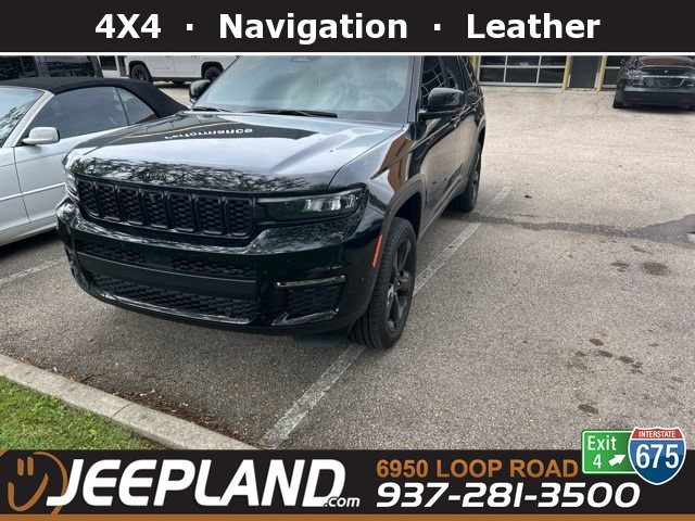 2024 Jeep Grand Cherokee L