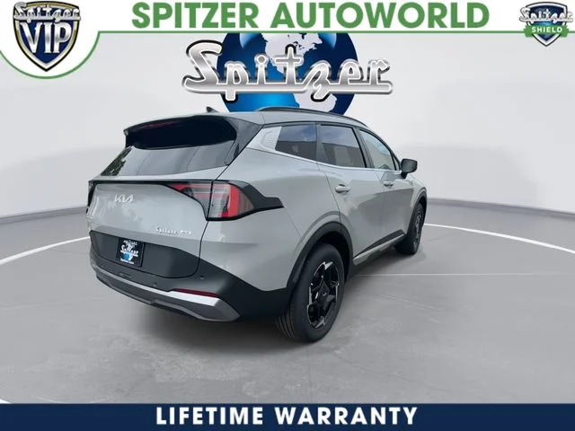 New 2027 Wolf Gray Kia EX image 9
