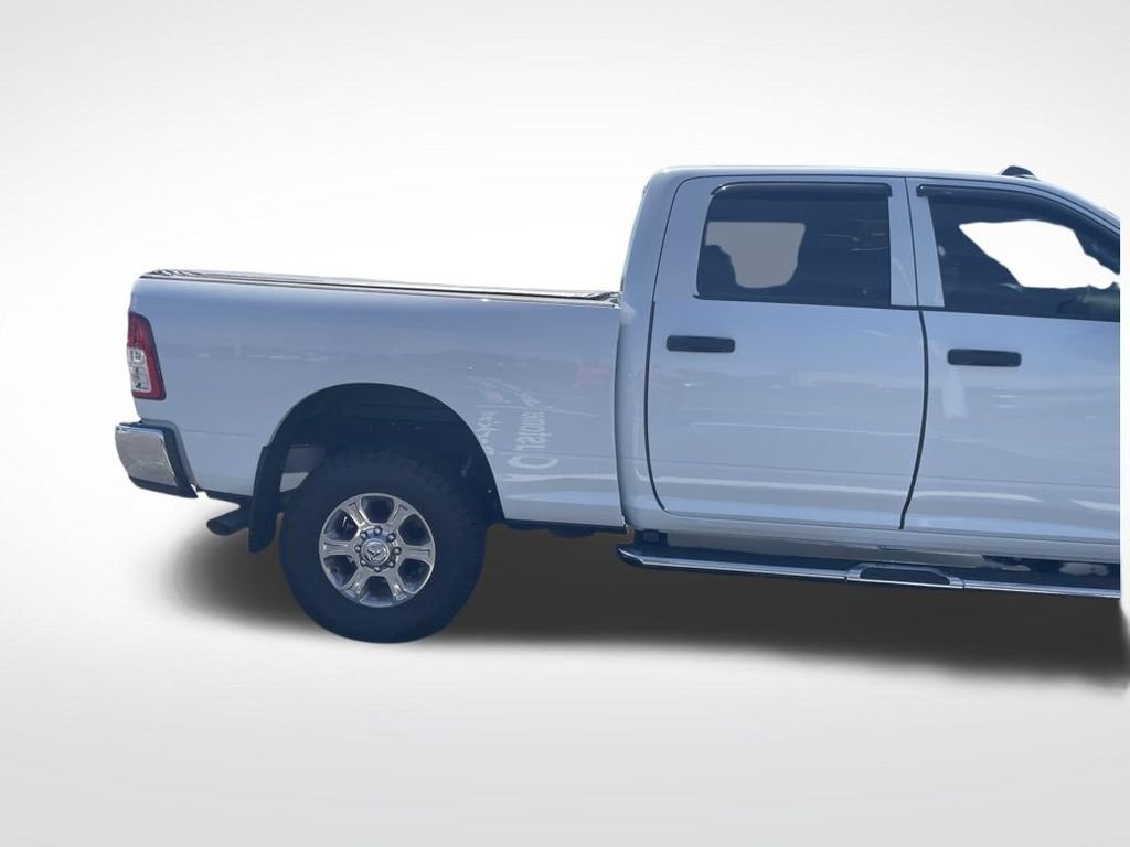 Used 2024 White Ram Tradesman image 4