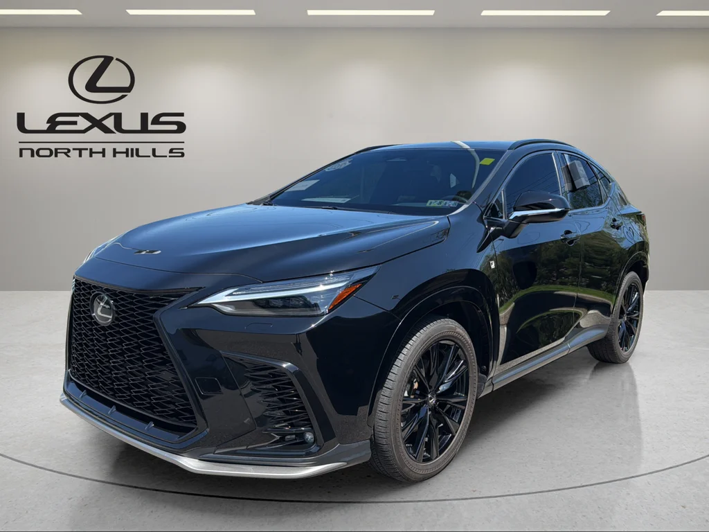 2024 Lexus NX 350 350 F-Sport AWD's photo