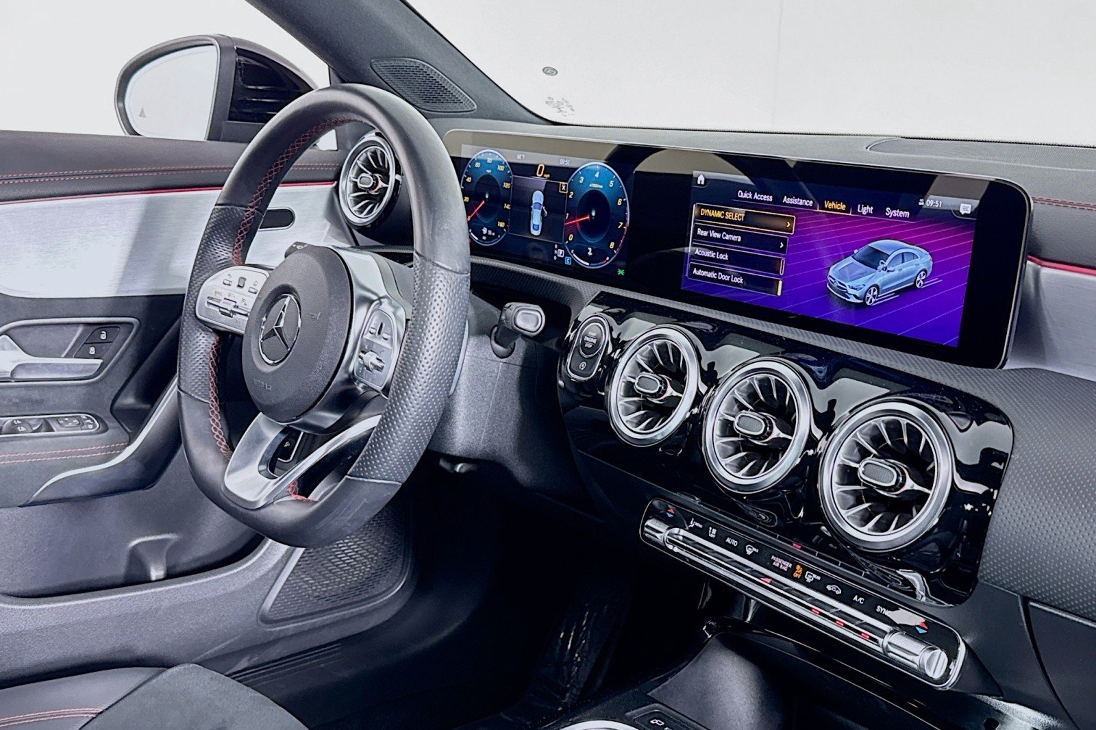 Certified Used 2022 Night Black Mercedes-Benz 250 image 17