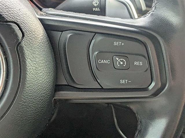 Used 2020 Hydro Blue Pearl Coat Jeep Sport image 25
