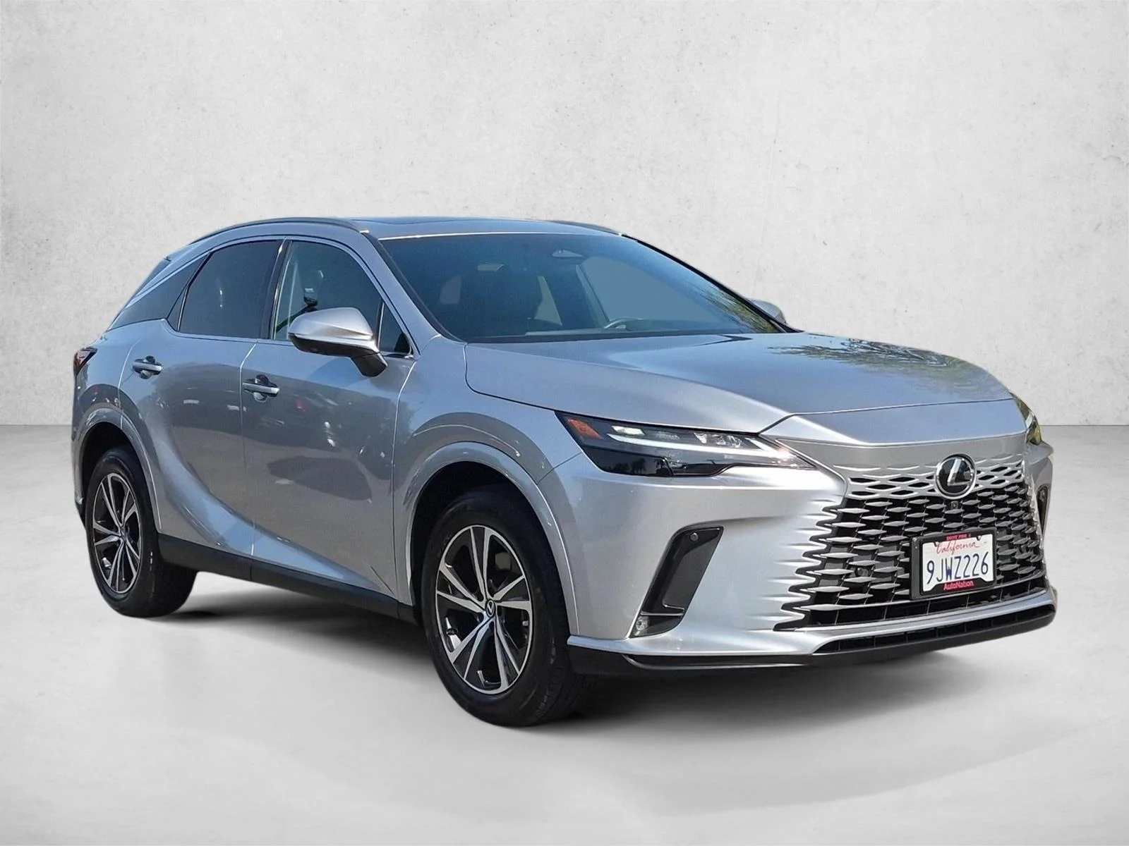 Used 2024 Iridium Lexus RX 350 Premium image 5