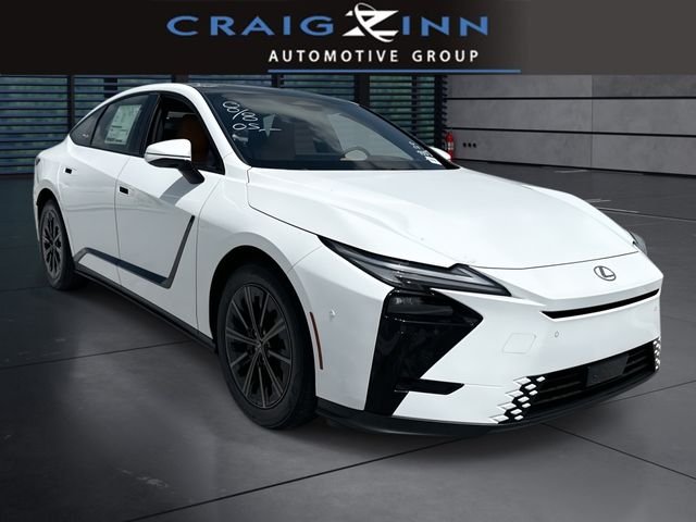 2026 Lexus ES