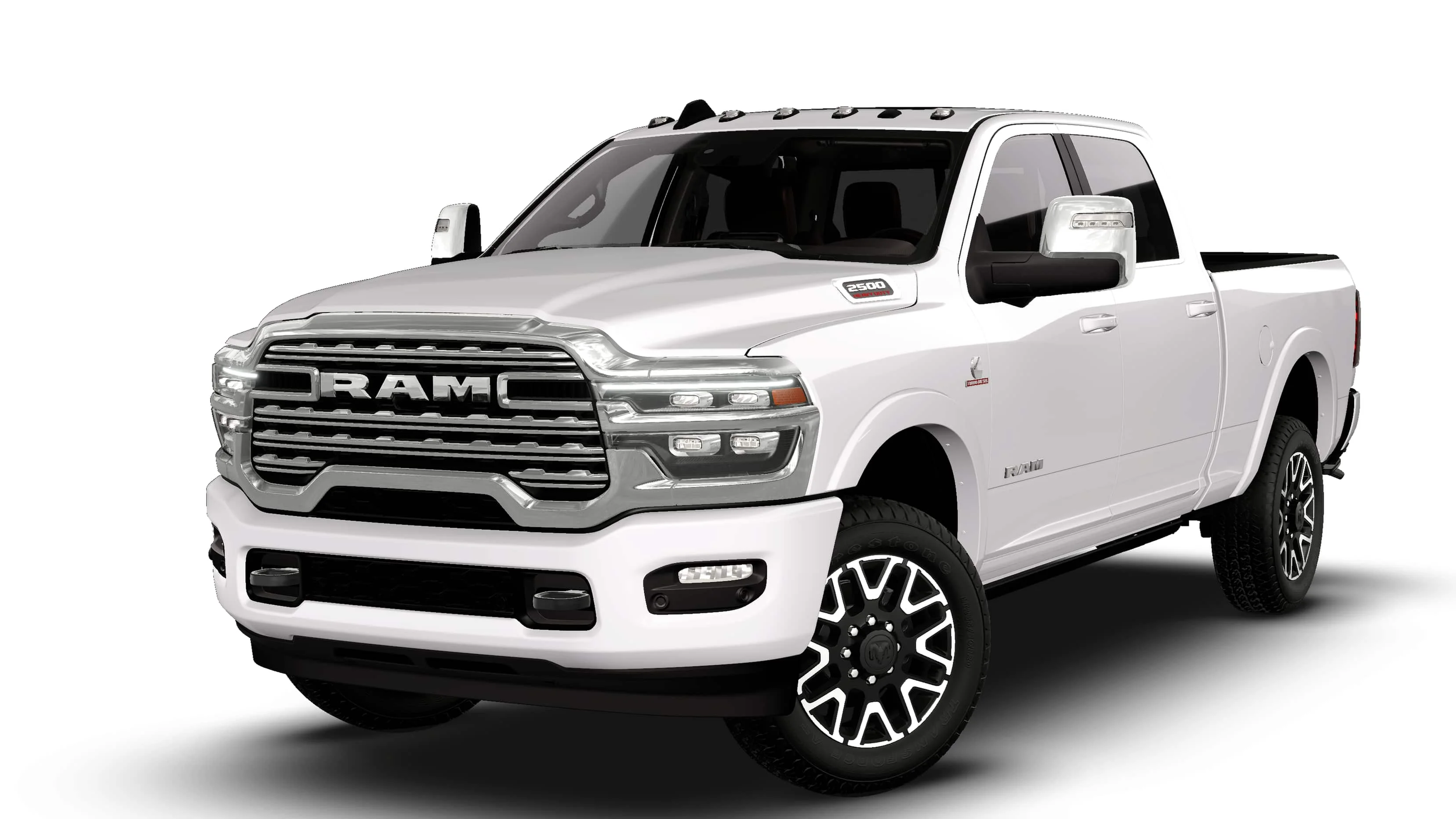 2026 RAM 2500's photo