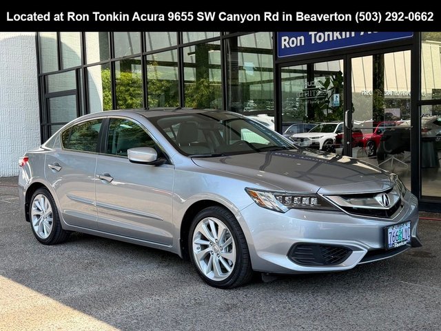 2017 Acura ILX Technology Plus