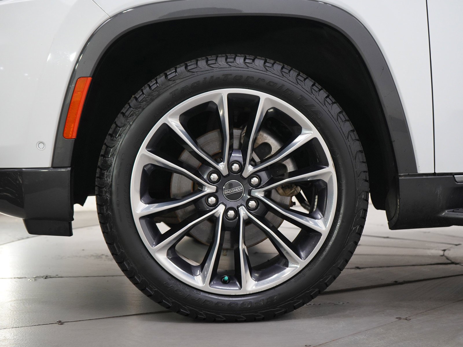 Used 2022 Bright White Clearcoat Jeep Series II 4x4 image 32