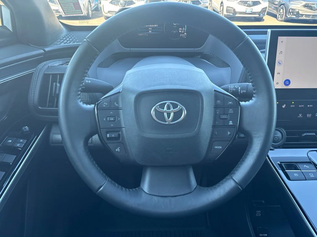 Used 2024 Beige Toyota XLE image 18