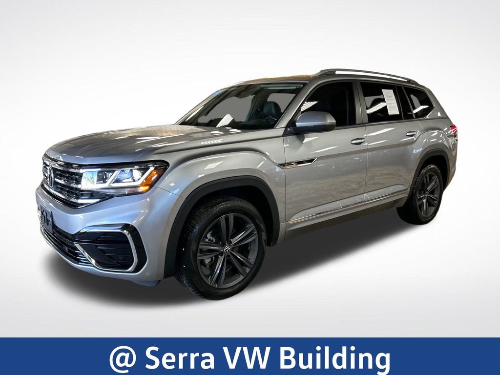 2022 Volkswagen Atlas 3.6L SEL R-Line 4MOTION's photo